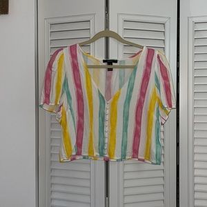 Forever 21 crop Top